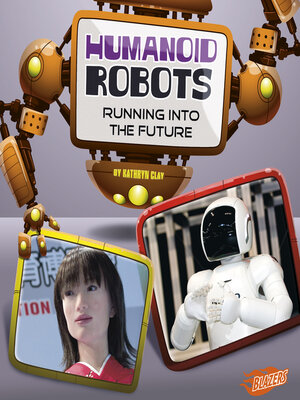 cover image of Humanoid Robots